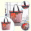 Strandtasche, Reisewaschbeutel aus Netzgewebe, 1 Stück 2