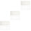 Ongles Artificiels Blancs Plein Couvrant Pour 4
