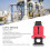 Miniature Circuit Breaker Lockout Device 3/8in Pin 5-Pack 8