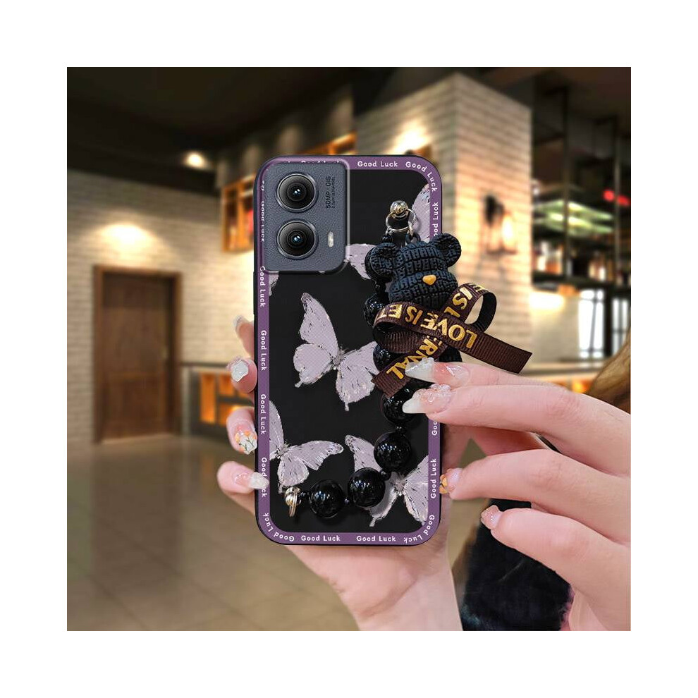 Moto Edge 5G 2024 ÆÆºå£³ É²Æ°´Ç¡È¶È½¯Å£³ 1Ä¸ª 9455834360850