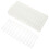 Ongles Artificiels Blancs Plein Couvrant Pour 9