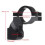 10MM Thread Dia Motorcycle Handlebar Rearview Mirror Clamp Bracket 2