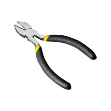 Wire Cutter for Crafting Nipper Tool Jewelry Pliers Flush Cutter for Artificial Flowers Jewelry Making Electricians