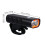 Rechargeable LED Bike Front Light Rainproof Multiple Modes 5