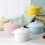 Ceramic Cereal Bowl White 200 ml 1 piece 6