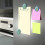 Refrigerator Sticker Whiteboard Decoration 1 Piece 5
