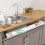 Self-Closing Cabinet Hinges for Sink Drawers 4