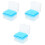 300St Plastic Pipet Tips Met Filter, Lichtgewicht Design 3