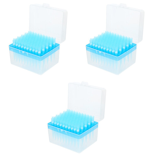 300St Plastic Pipet Tips Met Filter, Lichtgewicht Design 2