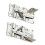Self-Closing Cabinet Hinges for Sink Drawers 8