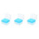 300St Plastic Pipet Tips Met Filter, Lichtgewicht Design 4