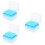 300St Plastic Pipet Tips Met Filter, Lichtgewicht Design 7