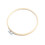 Embroidery Hoop Bamboo Metal Frame 1 Piece 4