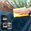 Windshield Chip Repair Kit for Cars Windows Mirrors Glasses 5