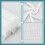 White Cotton Poplin Fabric Unbleached Muslin 6 Pcs 4