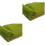 2Pièces Mousse Décorative Pour Salon Terrasse Bureaux 2