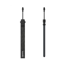 Universal anti-loss wrist strap set for selfie stick –