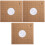 3Ensembles Planche Knotting Macramé Liège Pour DIY 4