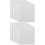 Bandes Mousse Adhésive Double Face Blanche Pour Scrapbooking 6