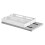 (Single-layer pull-out storage rack K2030 gray) Metal Spice Rack - Pull Out, Space Saving 4