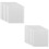 Bandes Mousse Adhésive Double Face Blanche Pour Scrapbooking 7