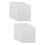 Bandes Mousse Adhésive Double Face Blanche Pour Scrapbooking 8