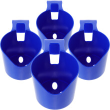 Mlins 4 Koffiebekerhouder Zwembad 14,00X9,00X9,00Cm