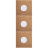 3Ensembles Planche Knotting Macramé Liège Pour DIY 8