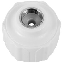 Protection Anti-Fuite Chauffe-Eau Murale Plastique Blanc Cuivre