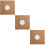 3Ensembles Planche Knotting Macramé Liège Pour DIY 9