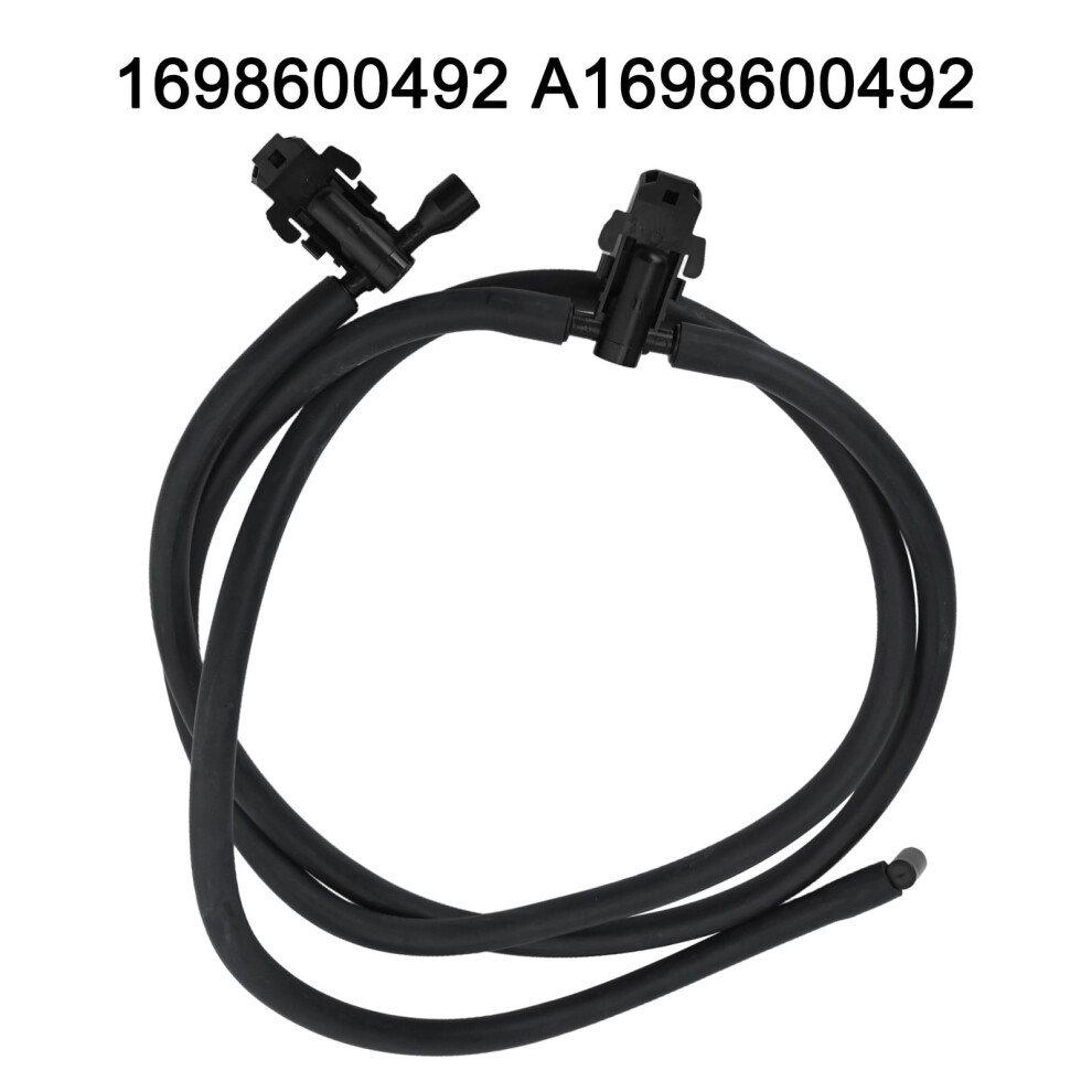 Front Washer Jets And Hose A1698600492 For Mercedes For For A-Class W169 2004-2012 For B-Class W245 2005-2011 9558830207980
