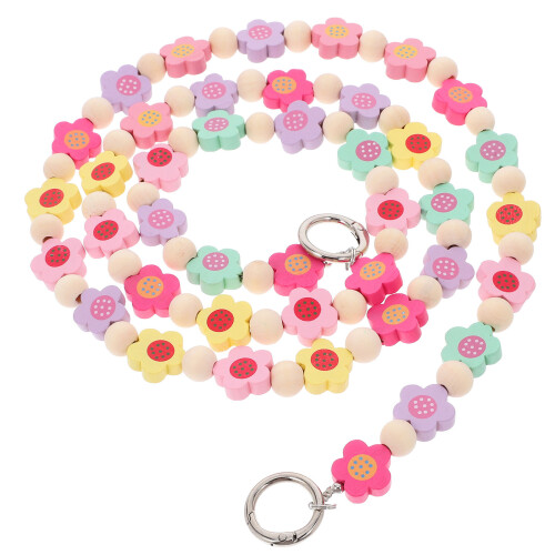 2Pièces Perles Pour Bandoulière Décor 1