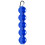 (Blue) 5-Ball Golf Bag Protector, Shockproof, Multicolor 8