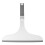 Versatile Light Grey Squeegee for Shower and Automotive Glass 1