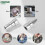 Car Battery Post Terminal Cleaner Dirt Corrosion Brush Hand Protector Tool Kit 4