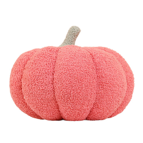 Kürbis-Dekokissen, Herbst-Accessoire, 45 x 45 cm