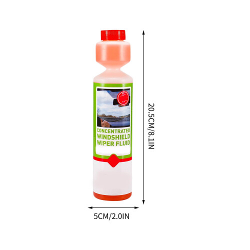 270ml Concentrate Windshield Wiper Fluid 1