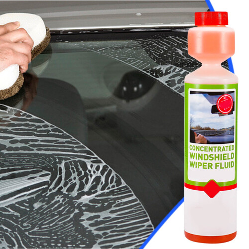 270ml Concentrate Windshield Wiper Fluid 2