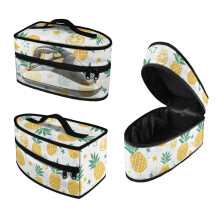 Pineapple Iron Organizer Travel Case Portable Steamer Carrying Case, Case Only