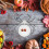 2Pièces Plateau Multi-Usage Dédié Fruits Desserts Coloré 4