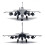 Rafale C Libya War Fighter Model Aviation Military History 2