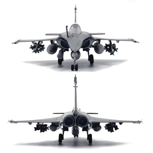 Rafale C Libya War Fighter Model Aviation Military History 1