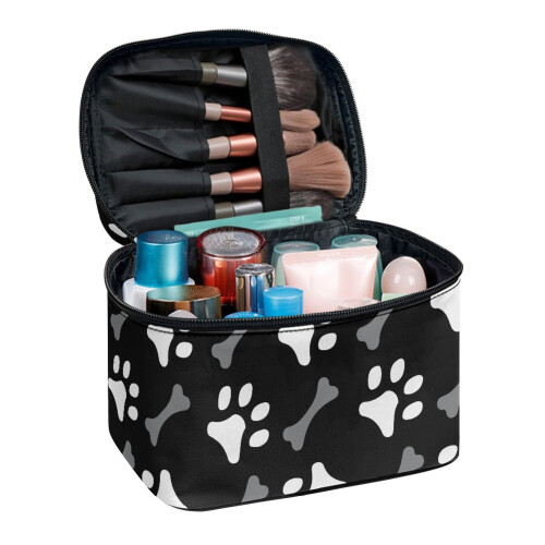 Makeup-organisatortaske Polyester Stor Kapacitet