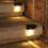 Lampes solaires d'escalier extérieures LED4 pièces 3