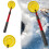 Ice Fishing Rod Portable Telescoping Long Handle 2