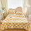 Coral Fleece Throw Blanket Extra Thick 48x72 inch 1