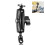 (Mirror Base) Motorcycle Handlebar Mount for GoPro Hero 5-9 10