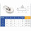 Magnetic Hooks Heavy-Duty Neodymium 100 lbs 1 or 2 pcs 7