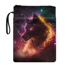Ľahké polyesterové umývateľné puzdro na prenosný notebook