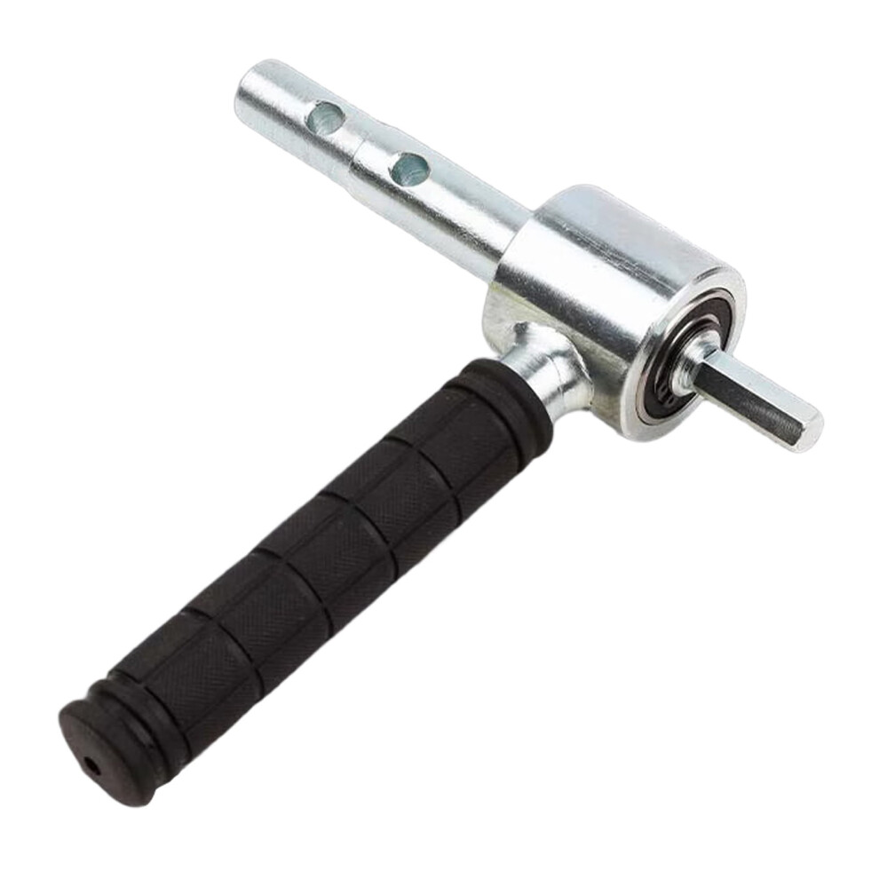 Ice Fishing Drill Bit Adapter For 18Mm And 20Mm Bit Ensuring Firm Attachment With Light Weight Design 9101399478577